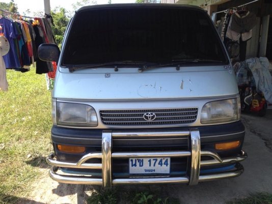 ขายรถตู้ ปี 1996