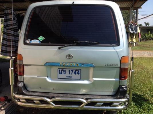 ขายรถตู้ ปี 1996