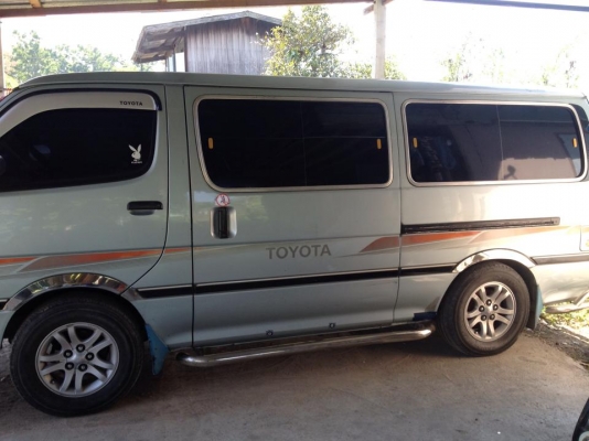 ขายรถตู้ ปี 1996