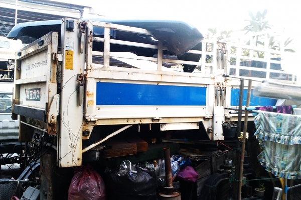 ขายกะบะท้าย4ล้อฝาท้ายไฮดรอลิค ขายกะบะท้าย4ล้อฝาท้ายไฮดรอลิค