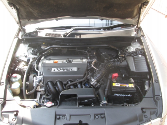 ACCORD 2.4EL NAVI ตัว top สุด วิ่งน้อย -11