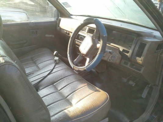 ขายรถกระบะ ปิคอัฟดั้มพ์ นิสสัน Big M กระบะเปิดได้ 3ด้าน ดั้มพ์ใหม่ ระบบไฟฟ้า