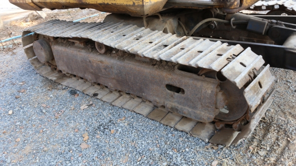 Komatsu PC20-6 รถเก่าไทย ทำงานดีคุ้มราคา( E363) มี VDO HD สาธิตการใช้งาน