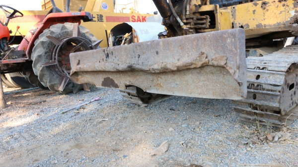 Komatsu PC20-6 รถเก่าไทย ทำงานดีคุ้มราคา( E363) มี VDO HD สาธิตการใช้งาน