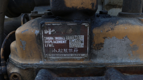 Komatsu PC20-6 รถเก่าไทย ทำงานดีคุ้มราคา( E363) มี VDO HD สาธิตการใช้งาน