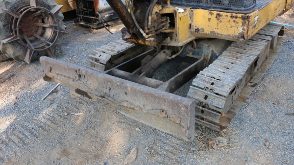 Komatsu PC20-6 รถเก่าไทย ทำงานดีคุ้มราคา( E363) มี VDO HD สาธิตการใช้งาน