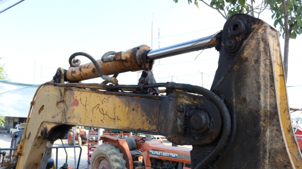 Komatsu PC20-6 รถเก่าไทย ทำงานดีคุ้มราคา( E363) มี VDO HD สาธิตการใช้งาน