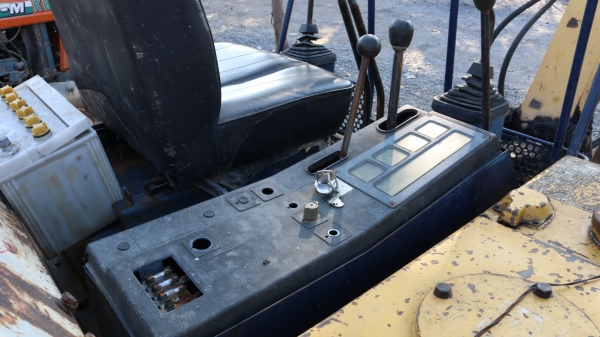 Komatsu PC20-6 รถเก่าไทย ทำงานดีคุ้มราคา( E363) มี VDO HD สาธิตการใช้งาน