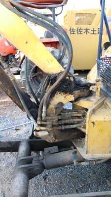 Komatsu PC20-6 รถเก่าไทย ทำงานดีคุ้มราคา( E363) มี VDO HD สาธิตการใช้งาน