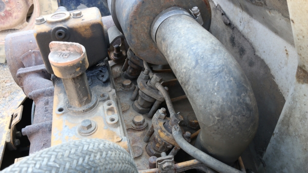 Komatsu PC20-6 รถเก่าไทย ทำงานดีคุ้มราคา( E363) มี VDO HD สาธิตการใช้งาน