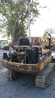 Komatsu PC20-6 รถเก่าไทย ทำงานดีคุ้มราคา( E363) มี VDO HD สาธิตการใช้งาน