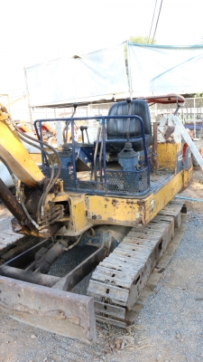 Komatsu PC20-6 รถเก่าไทย ทำงานดีคุ้มราคา( E363) มี VDO HD สาธิตการใช้งาน