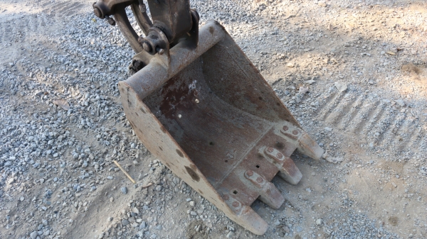 Komatsu PC20-6 รถเก่าไทย ทำงานดีคุ้มราคา( E363) มี VDO HD สาธิตการใช้งาน