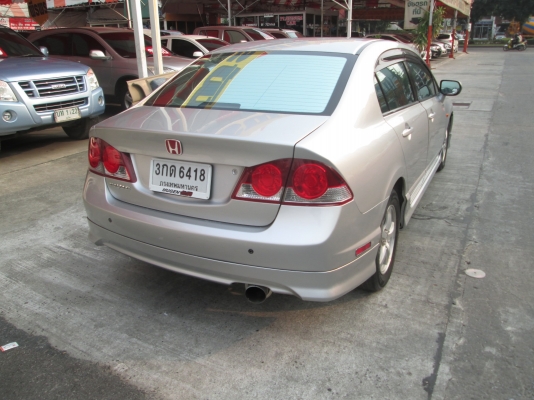 Honda FD 1.8 M/T -06