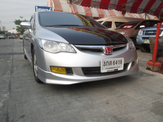 Honda FD 1.8 M/T -06
