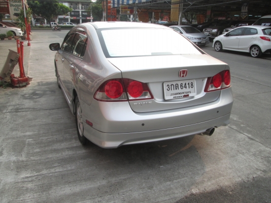 Honda FD 1.8 M/T -06