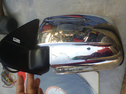 กระจกข้างกะบะโตโยตา