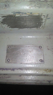 ขาย มอเตอร์ siemens 110แรง