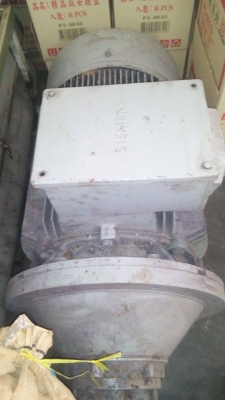 ขาย มอเตอร์ siemens 110แรง