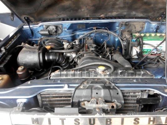 ขาย ครับ มิสซู ปาเจโร่เหลี่ยม รถปี 96 ขาย ครับ มิสซู ปาเจโร่เหลี่ยม รถปี 96