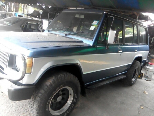 ขาย ครับ มิสซู ปาเจโร่เหลี่ยม รถปี 96 ขาย ครับ มิสซู ปาเจโร่เหลี่ยม รถปี 96