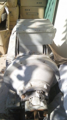 มอเตอร์ siemens 90แรง