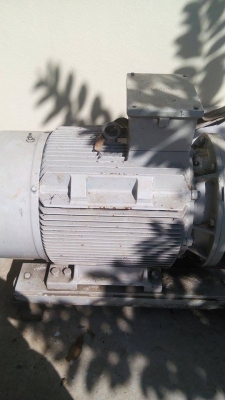 มอเตอร์ siemens 90แรง