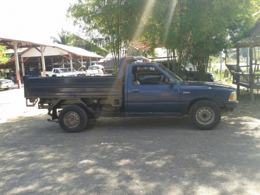 MITSU STRADA 2.5 ดั้มวัสดุก่อสร้าง ปี 45 สภาพสวยพร้อมใช้ ขนหินนนน ขนทรายสบายครับ