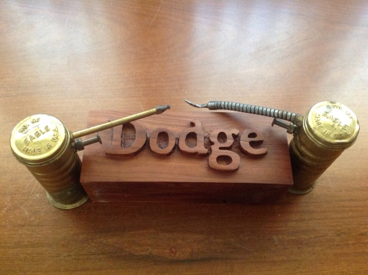 ขายกาหยอดนำ้มันแบบปั้มหยอด ทองเหลือง VINTAGE EAGLE No.66 ชิ้นละ