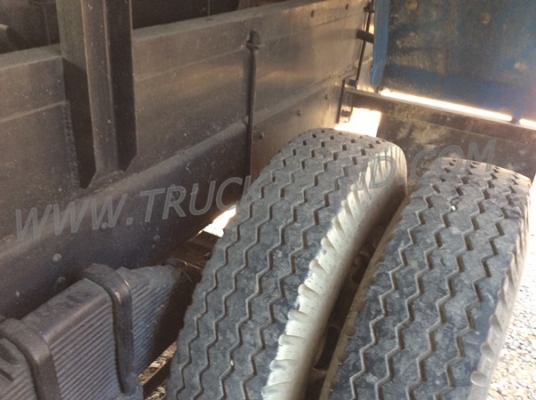 รถบรรทุก 10 ล้อ ยี่ห้อ ISUZU เพลาเดียว ปีจดทะเบียน 2523  160 แรงม้า