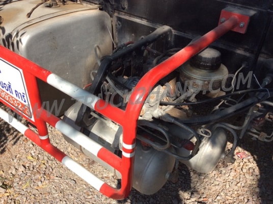 รถบรรทุก 10 ล้อ ยี่ห้อ ISUZU เพลาเดียว ปีจดทะเบียน 2523  160 แรงม้า