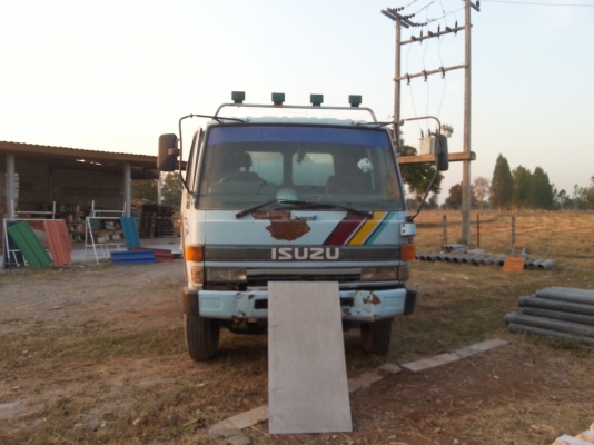 ขายรถโม่ปูน 6 ล้ออีซูซุ Rocky ขายรถโม่ปูน 6 ล้ออีซูซุ Rocky