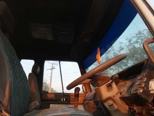 ขายรถโม่ปูน 6 ล้ออีซูซุ Rocky ขายรถโม่ปูน 6 ล้ออีซูซุ Rocky