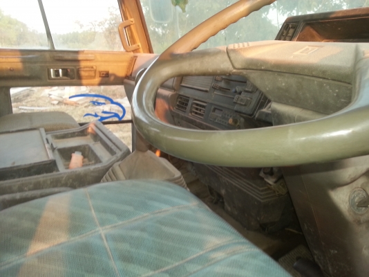 ขายรถโม่ปูน 6 ล้ออีซูซุ Rocky ขายรถโม่ปูน 6 ล้ออีซูซุ Rocky