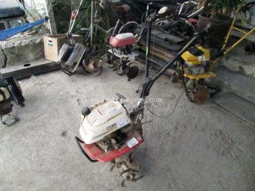 เครื่องพรวนดิน     HONDA     F210  รหัสสินค้า : 14002165    หรือเพิ่มเติมไดที่ www.nihonmono.com