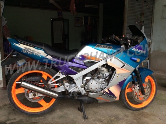 ขาย  เคอา  เครื่องดี  ทะเบียนพร้อมโอน รถปี 2539  148 ซีซี