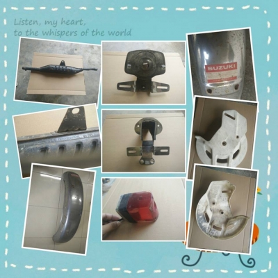 ** ขายอะไหล่ Suzuki นิดหน่อยครับและวิบาก **ลองเข้ามาดูก่อนครับ