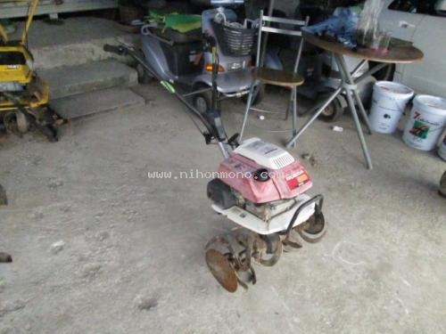 เครื่องพรวนดิน      HONDA     F210  รหัสสินค้า : 14002167    หรือเพิ่มเติมไดที่ www.nihonmono.com