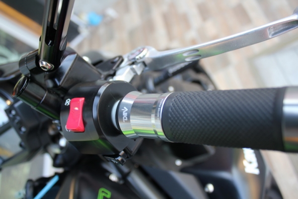 ขายER6n year2013(ABS)