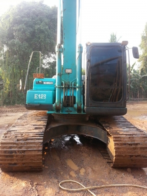 ขายรถแบคโฮ รุ่น8