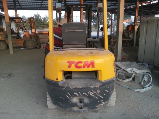 ขายรถโฟล์คลิฟท์ 2 คัน รถตัก 1 คัน