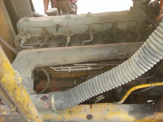 ขายรถโฟล์คลิฟท์ 2 คัน รถตัก 1 คัน