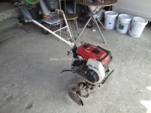 เครื่องพรวนดิน     MITSUBISHI     MM270   รหัสสินค้า : 14002172   หรือเพิ่มเติมไดที่ www.nihonmono.com