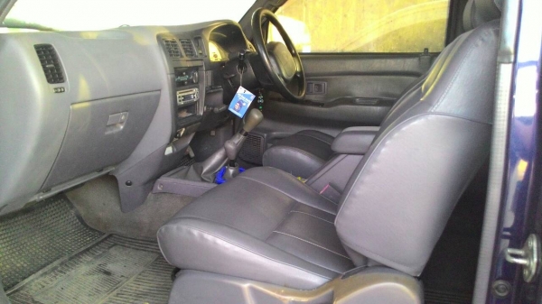 ขายไทเกอร์ ปี2001 3.0 4WD ขายไทเกอร์ ปี2001 3.0 4WD