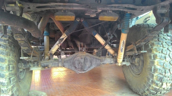 ขายไทเกอร์ ปี2001 3.0 4WD ขายไทเกอร์ ปี2001 3.0 4WD