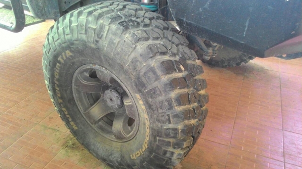 ขายไทเกอร์ ปี2001 3.0 4WD ขายไทเกอร์ ปี2001 3.0 4WD