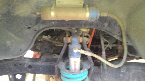 ขายไทเกอร์ ปี2001 3.0 4WD ขายไทเกอร์ ปี2001 3.0 4WD