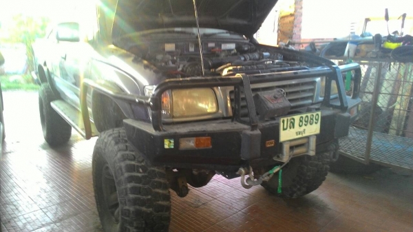 ขายไทเกอร์ ปี2001 3.0 4WD ขายไทเกอร์ ปี2001 3.0 4WD
