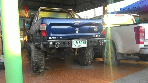 ขายไทเกอร์ ปี2001 3.0 4WD ขายไทเกอร์ ปี2001 3.0 4WD