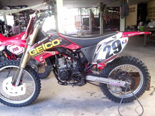 ขายวิบากโครงสูตร เครื่องkr150  26,500 บาท